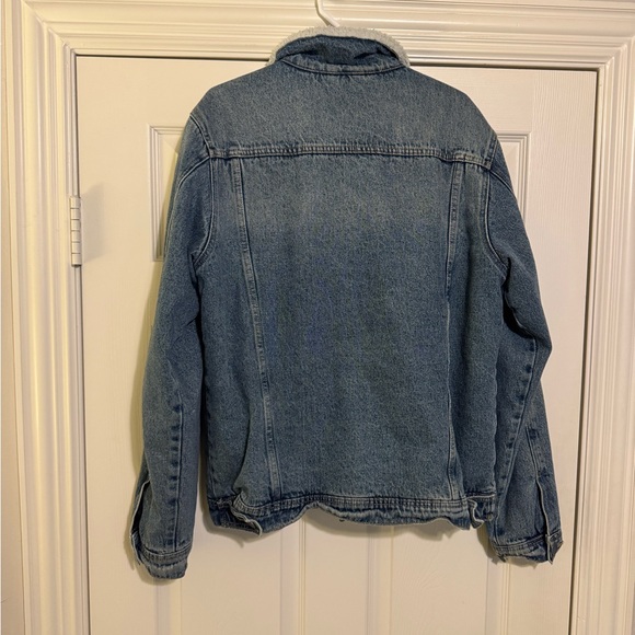 Billabong Barlow Jean Jacket - Picture 2 of 3